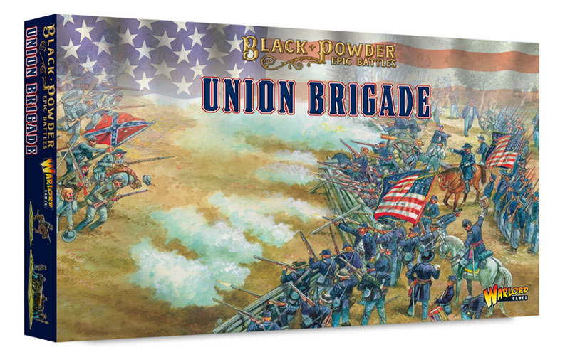Black Powder Epic Battles: ACW Union Brigade