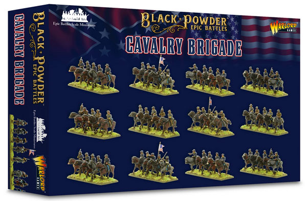 Epic Battles: American Civil War Cavalry Brigade