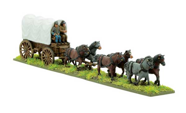 Epic Battles: American Civil War Wagon