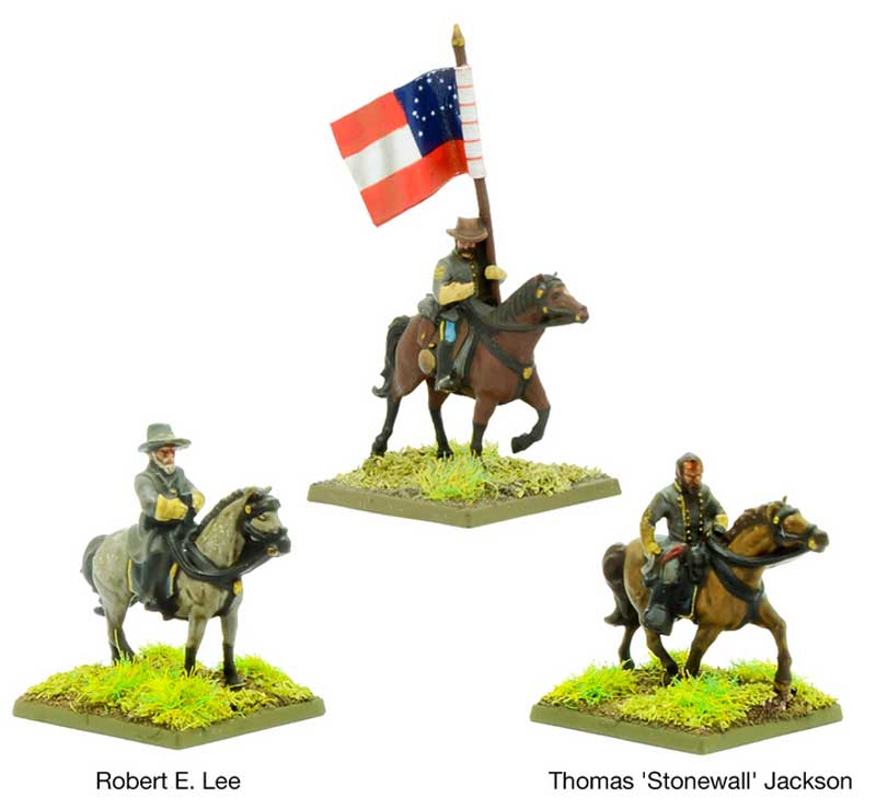Epic Battles: American Civil War Confederate Command