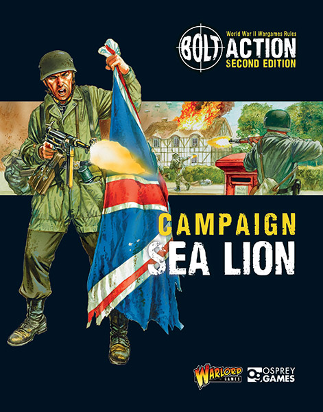 Bolt Action Campaign - Operation Sea Lion