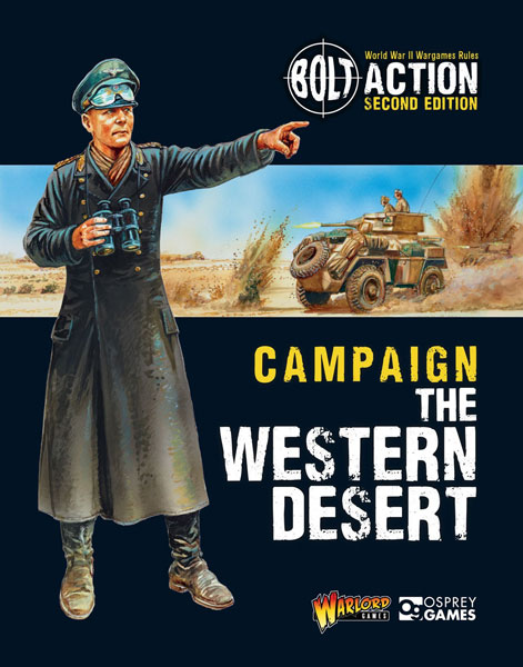 Bolt Action Campaign - Western Desert