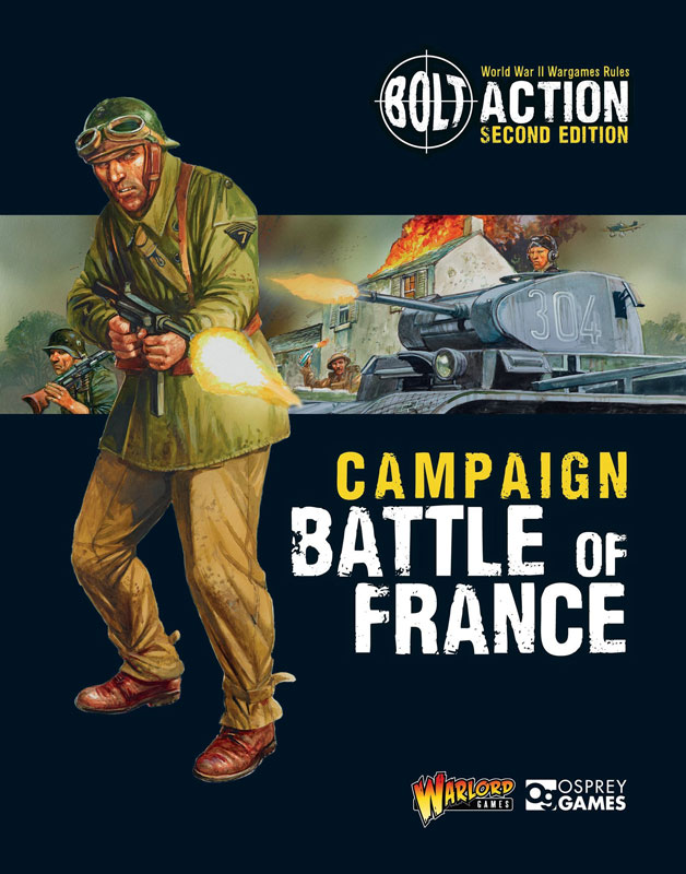 Bolt Action Campaign - Battle of France