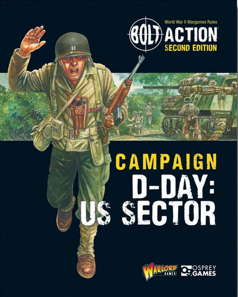 Bolt Action Campaign - D-Day: The US Sector
