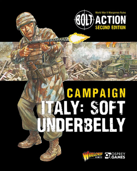 Bolt Action Campaign - Italy: Soft Underbelly
