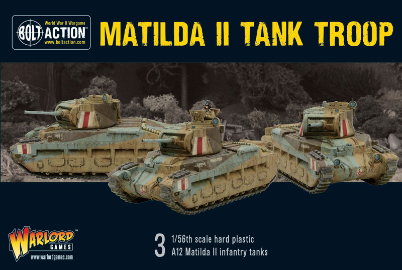 Matilda Troop