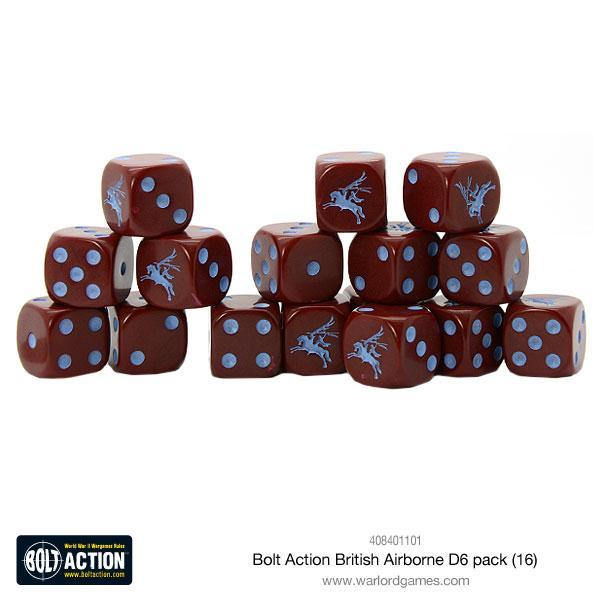 Bolt Action British Airborne D6