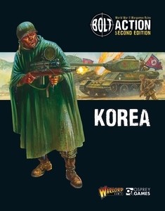 Bolt Action: Korea War