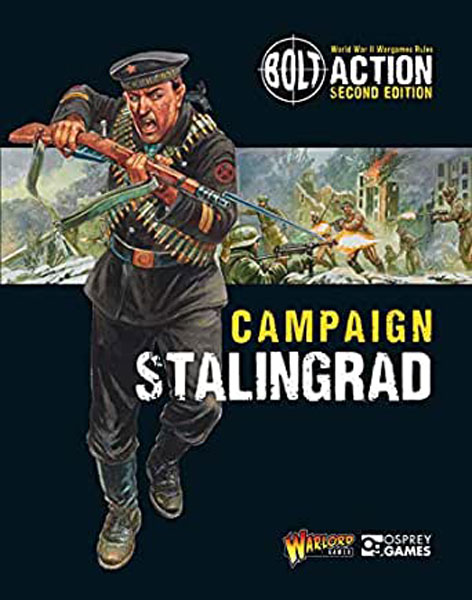 Bolt Action Campaign - Stalingrad