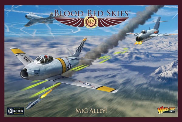 MiG Alley! Blood Red Skies Korea