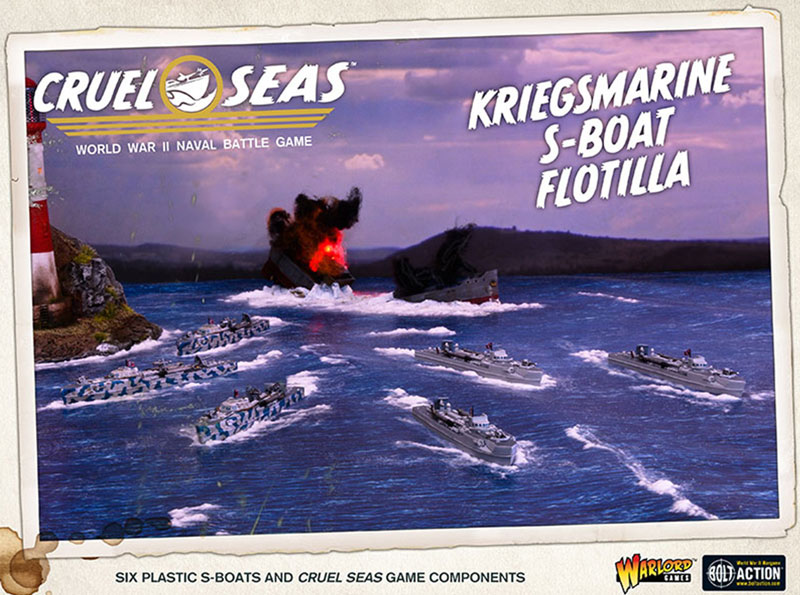 Kriegsmarine E-boat Flotilla