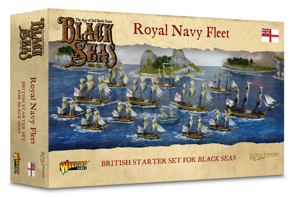 Royal Navy Fleet (1770-1830)