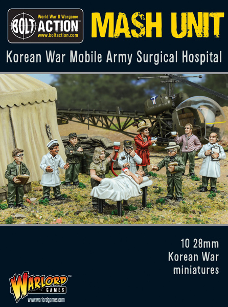 Korean War: MASH Unit