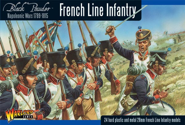 Napoleonic French Line Infantry 1806-1810 (24)
