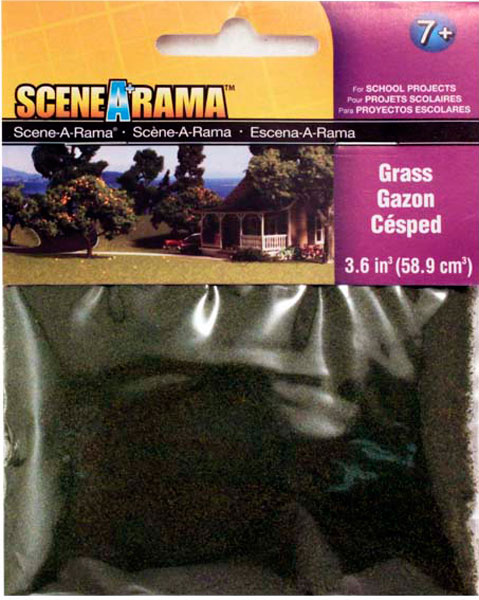 Scene-A-Rama - Grass