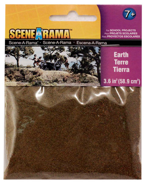 Scene-A-Rama - Earth