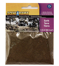 Scene-A-Rama - Earth