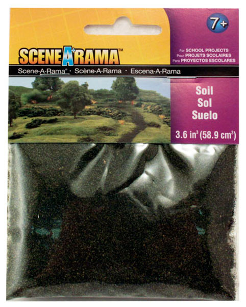 Scene-A-Rama - Soil