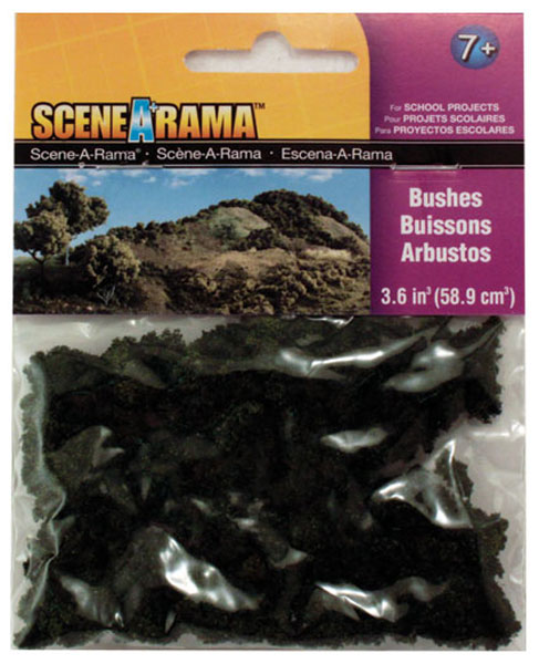 Scene-A-Rama - Bushes
