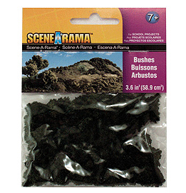 Scene-A-Rama - Bushes