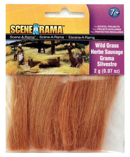 Scene-A-Rama - Wild Grass
