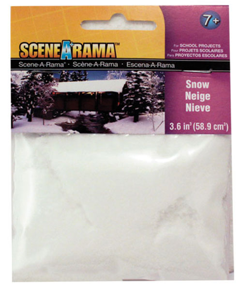 Scene-A-Rama - Snow