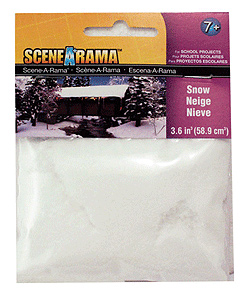 Scene-A-Rama - Snow