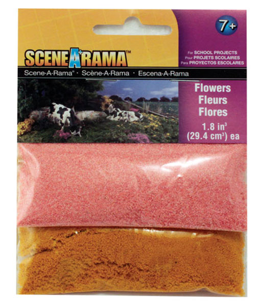 Scene-A-Rama - Flowers