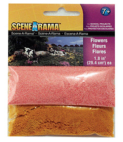 Scene-A-Rama - Flowers