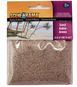 Scene-A-Rama - Sand