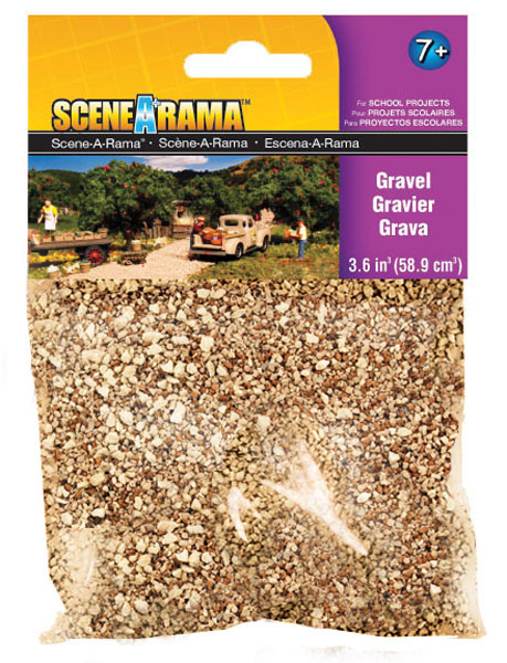 Scene-A-Rama - Gravel
