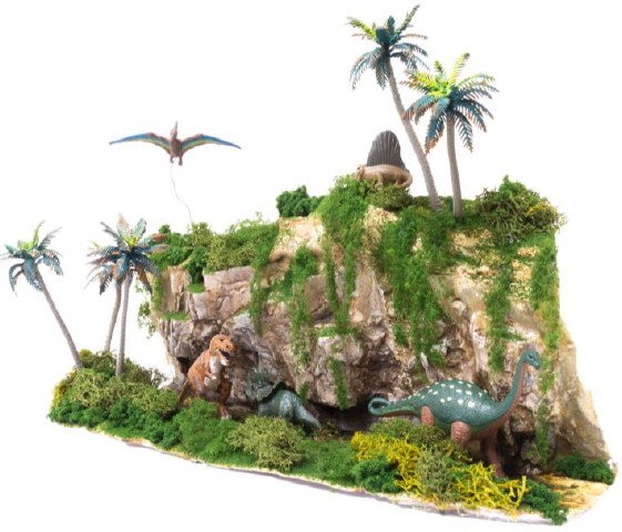 Michigan Toy Soldier Company : Woodland Scenics - Scene-A-Rama