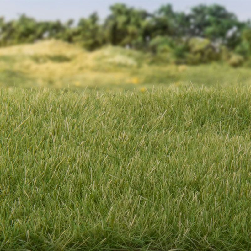 All Game Terrain: Static Grass Medium Green (4mm)