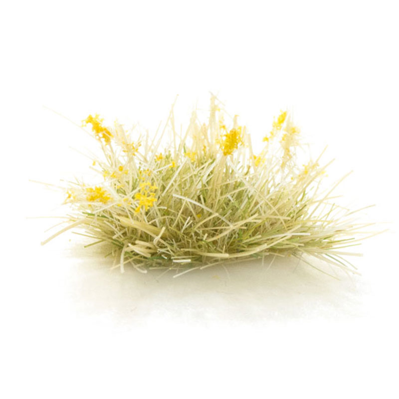 All Game Terrain: Peel N Plant Tufts Yellow Seed (21pcs)