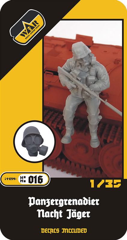 Panzergrenadier Nacht Jager