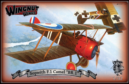 Sopwith F.1 Camel, BR.1