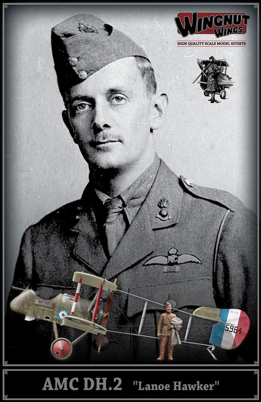AMC DH.2 - Lanoe Hawker
