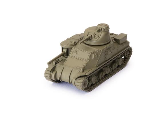 World of Tanks Expansion: M3 Lee