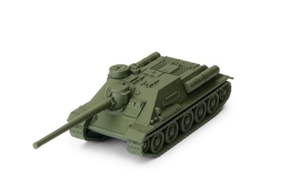 World of Tanks Expansion: SU-100