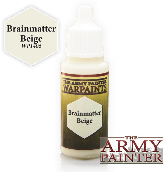 Army Painter: War Paints Brainmatter Beige 18ml