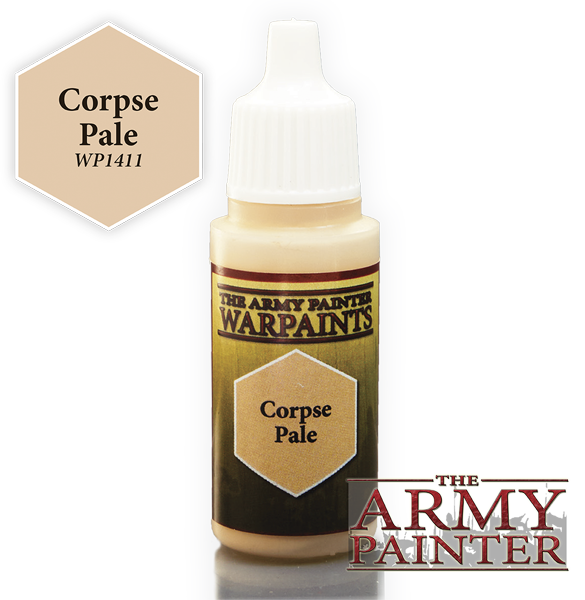 Army Painter: War Paints Corpse Pale 18ml
