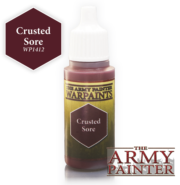 Army Painter: Warpaints Crusted Sore 18ml