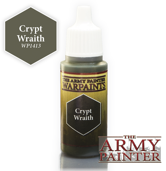 Army Painter: Warpaints Crypt Wraith 18ml