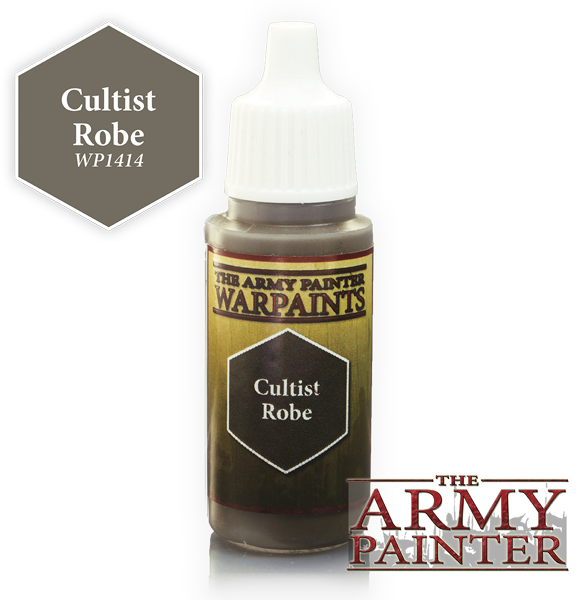 Army Painter: Warpaints Cultist Robe