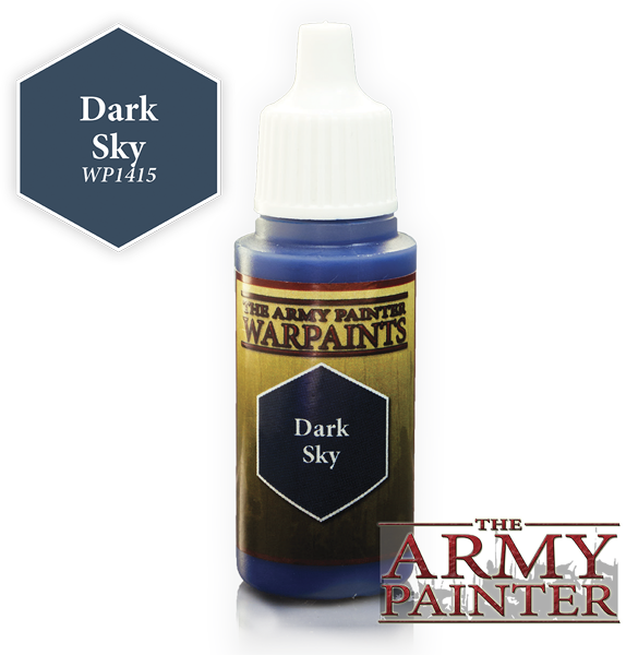 Army Painter: Warpaints Dark Sky 18ml
