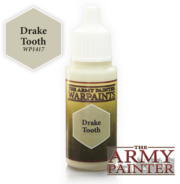 Army Painter: Warpaints Drake Tooth