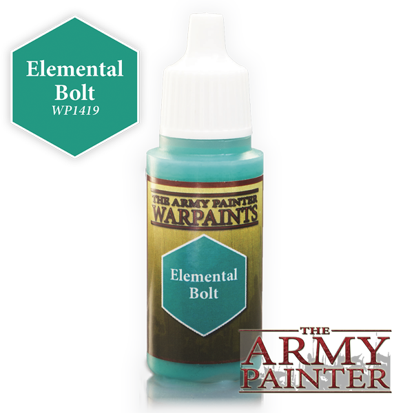 Army Painter: Warpaints Elemental Bolt