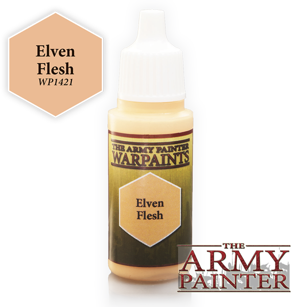 Army Painter: Warpaints Elven Flesh