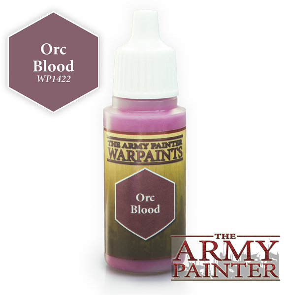 Army Painter: Warpaints Orc Blood