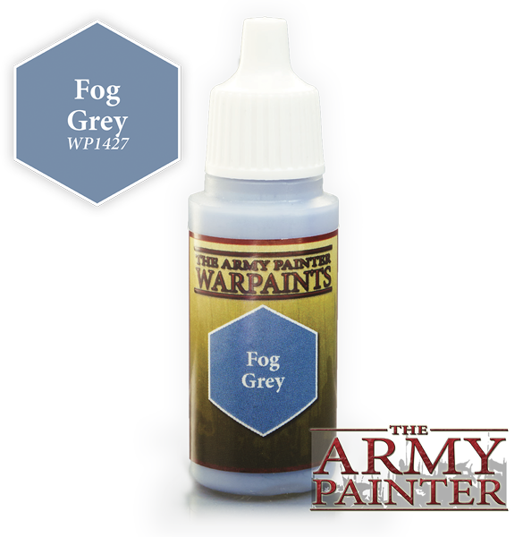 Army Painter: Warpaints Fog Grey